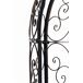 Arco flores - Rosie - Metal Arco flores - Rosie - Metal Bronce