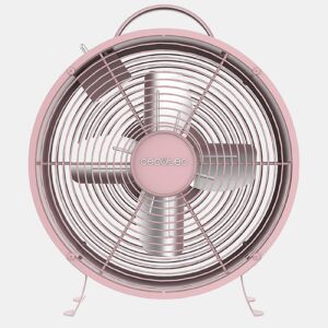 Ventoinhas de mesa EnergySilence 400 RetroDesk Pink Cecotec