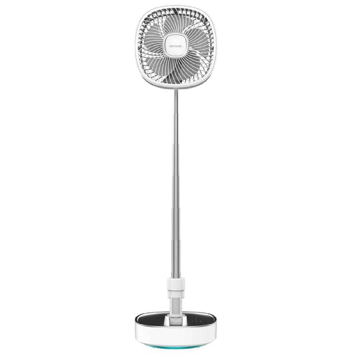 Cecotec Ventilador telescópico EnergySilence 1000 FoldAir