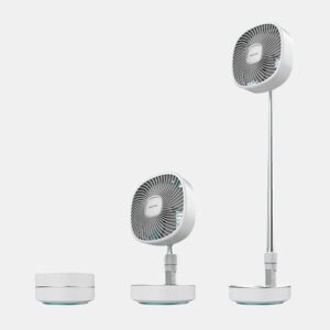 Ventoinhas telescópicas EnergySilence 1000 FoldAir Portable Cecotec