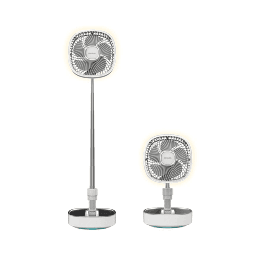 Ventoinhas telescópicas EnergySilence 1000 FoldAir Portable Cecotec
