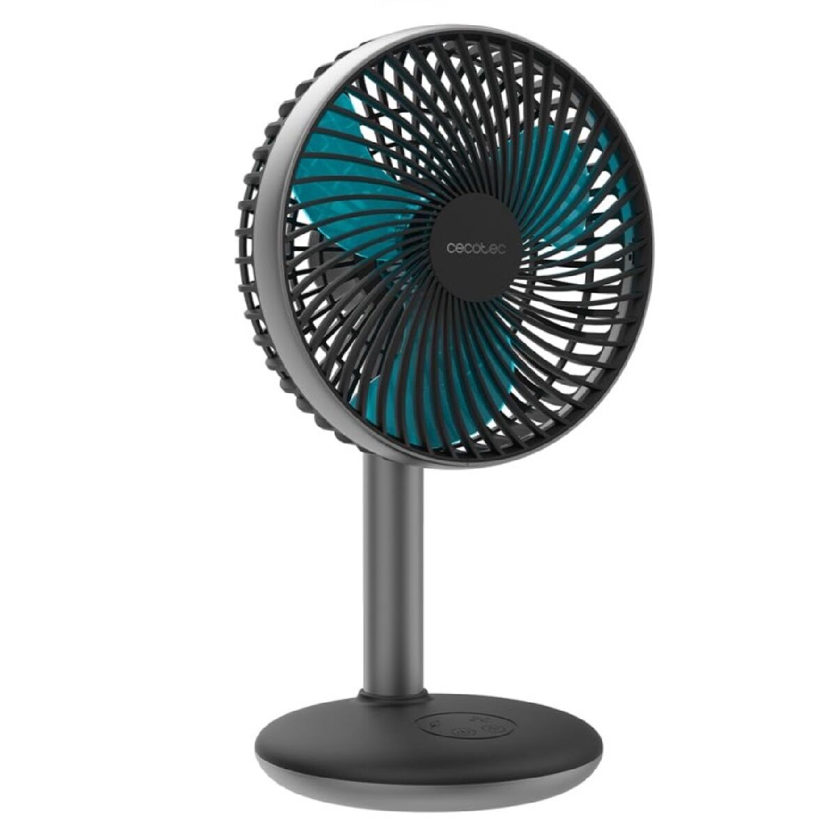 Cecotec Ventilador de sobremesa de bateria EnergySilence 4000