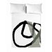ICEHOME - Juego de Sábanas Estampadas - TRAZO ICEHOME - Juego de Sábanas Estampadas - TRAZO