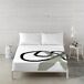 ICEHOME - Juego de Sábanas Estampadas - TRAZO ICEHOME - Juego de Sábanas Estampadas - TRAZO