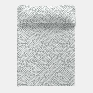 ICEHOME - Colcha Bouti Estampada - Peso 70 Gramas - Cama 180 - SEIXOS
