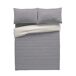 COLCHA BOUTI REVERSIBLE BICOLOR COLCHA BOUTI REVERSIBLE BICOLOR