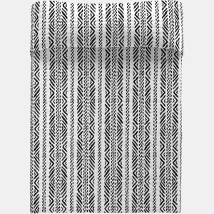 ICEHOME - Colcha Bouti Estampada - Peso 70 Gramas - Cama 135 - BOHO