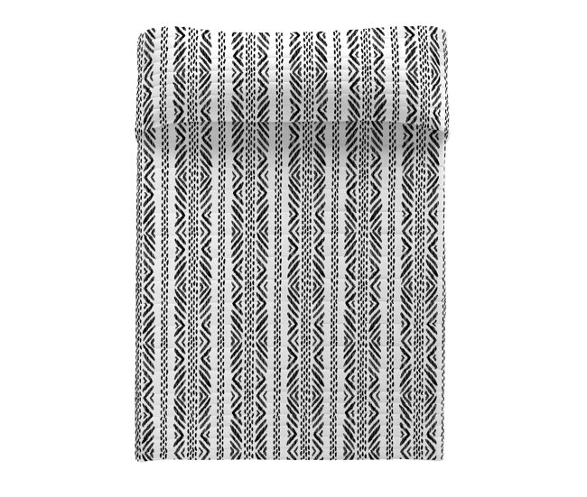 Icehome - colcha bouti estampado - gramaje 70 gramos - cama 135 - boho