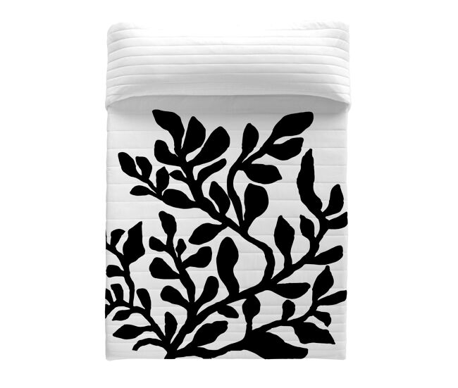 Naturals - colcha bouti estampado - gramaje 70 gramos - cama 180 - niobe