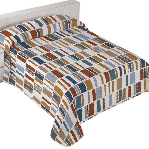 COLCHA BOUTI RENDALL CAMA 150 COLCHA BOUTI RENDALL CAMA 150