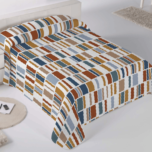 COLCHA BOUTI RENDALL CAMA 150 COLCHA BOUTI RENDALL CAMA 150