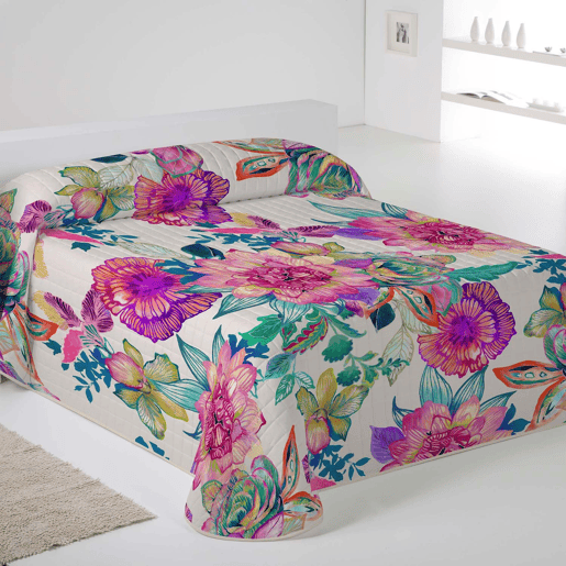 COLCHA BOUTI LUNEA CAMA 150 COLCHA BOUTI LUNEA CAMA 150