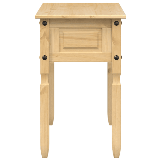 Mesa Consola - Mesa De Entrada Corona 115x46x73 cm madeira de pinho maciça