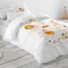 NATURALS - Funda Nórdica Estampada Infantil - OBINI NATURALS - Funda Nórdica Estampada Infantil - OBINI