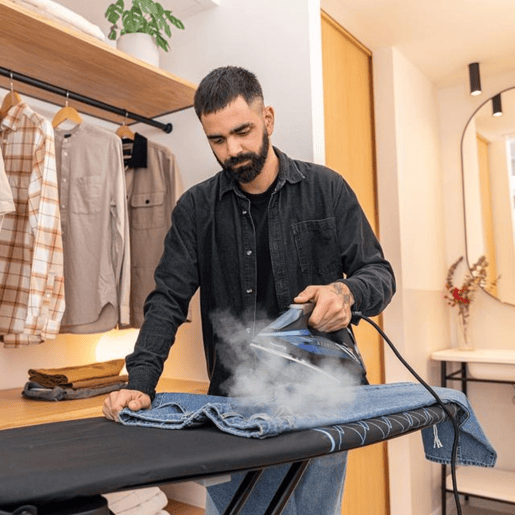Ferro de Vapor Cecotec IronHero 3200 Double Steam i-Pump 3200 W