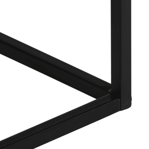 Mesa Consola - Mesa De Entrada 110x30x75 cm madeira mangueira Ɣspera maciƧaferro Mesa Consola - Mesa De Entrada 110x30x75 cm madeira mangueira Ɣspera maciƧaferro