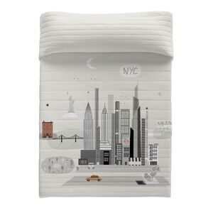 Haciendo el Indio - Colcha Bouti Estampada - Peso 70 Gramas - Cama 135150 - NYC