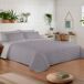COLCHA BOUTI REVERSIBLE BICOLOR COLCHA BOUTI REVERSIBLE BICOLOR