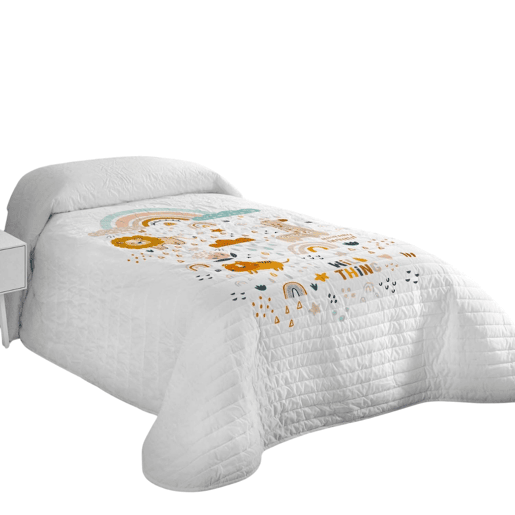 COLCHA BOUTI OBINI CAMA 105 COLCHA BOUTI OBINI CAMA 105