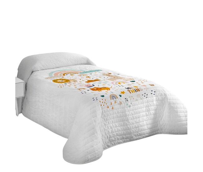 Colcha bouti obini cama 105