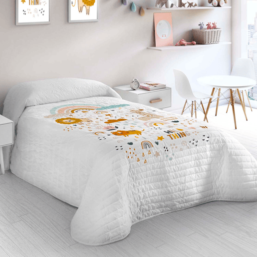 COLCHA BOUTI OBINI CAMA 105 COLCHA BOUTI OBINI CAMA 105