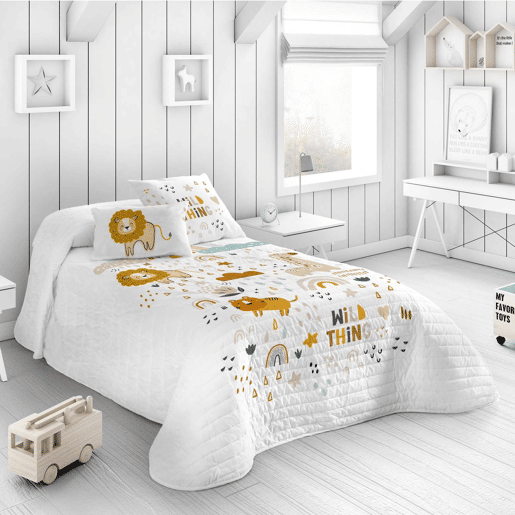 COLCHA BOUTI OBINI CAMA 105 COLCHA BOUTI OBINI CAMA 105