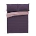 COLCHA BOUTI REVERSIBLE BICOLOR COLCHA BOUTI REVERSIBLE BICOLOR