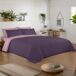 COLCHA BOUTI REVERSIBLE BICOLOR COLCHA BOUTI REVERSIBLE BICOLOR