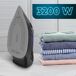 Cecotec Plancha horizontal IronHero 3200 Vital Cecotec Plancha horizontal IronHero 3200 Vital Negro