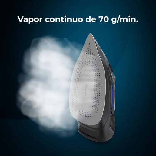 Ferro a vapor horizontal IronHero 3200 Vital Ferro a vapor horizontal IronHero 3200 Vital
