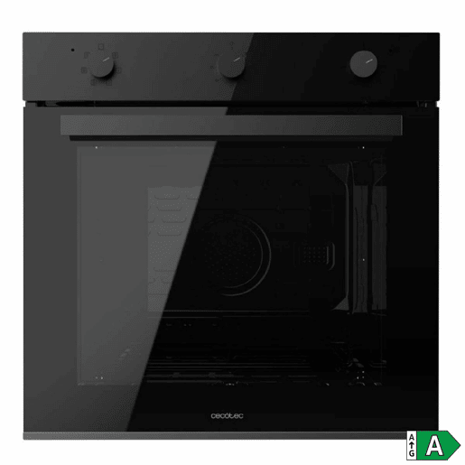 Forno Cecotec Bolero Hexa M236000 Dark Inox Time 2800 W 70 L