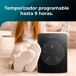Calefactor cerámico Cecotec ReadyWarm 1570 Ma Ceramic Smart Blac Calefactor cerámico Cecotec ReadyWarm 1570 Ma Ceramic Smart Blac Negro