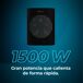 Calefactor cerámico Cecotec ReadyWarm 1570 Ma Ceramic Smart Blac Calefactor cerámico Cecotec ReadyWarm 1570 Ma Ceramic Smart Blac Negro