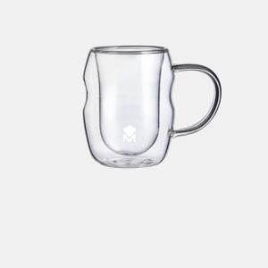 Conjunto de 4 copos MIXOLOGY de parede dupla em MasterPRO