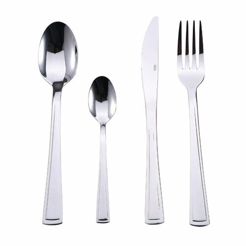 SET 24PCS CUBERTERIA ACER.INOX TORINO RB