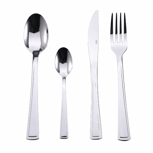 Conjunto de talheres TORINO Bergner 24 peças