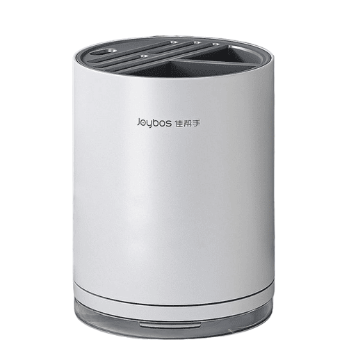 Organizador de faca redondo com slot universal
