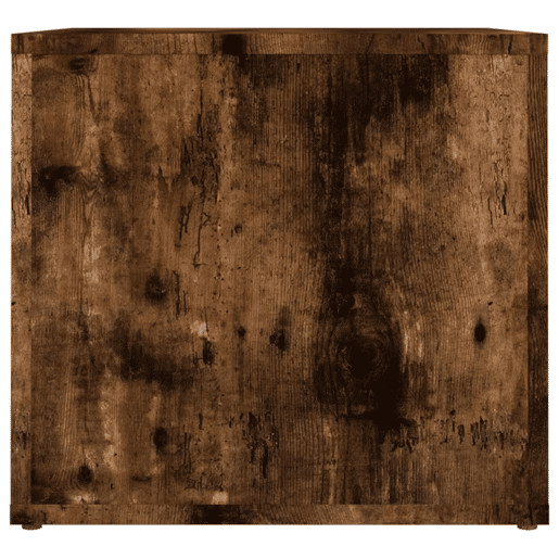 Mesa De Cabeceira - Mesinha De Cabeceira 41x40x36 cm derivados madeira carvalho fumado