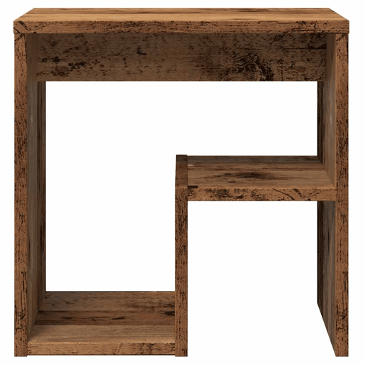 Mesa De Cabeceira - Mesinha De Cabeceira 40x30x40cm derivados de madeira madeira velha