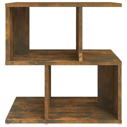 Mesa De Cabeceira Mesinha De Cabeceira - 50x30x51,5 cm derivados madeira carvalho fumado