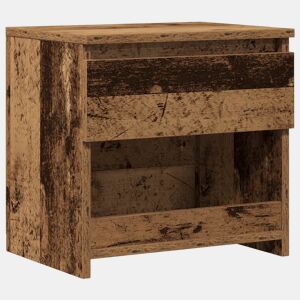 Mesa De Cabeceira - Mesinha De Cabeceira 40x30x39 cm derivados madeira madeira velha