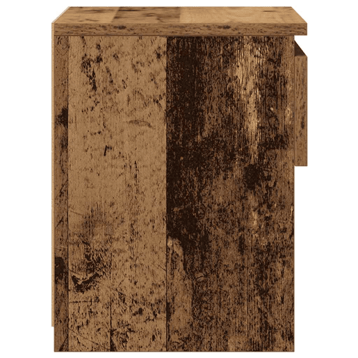 Mesa De Cabeceira - Mesinha De Cabeceira 40x30x39 cm derivados madeira madeira velha