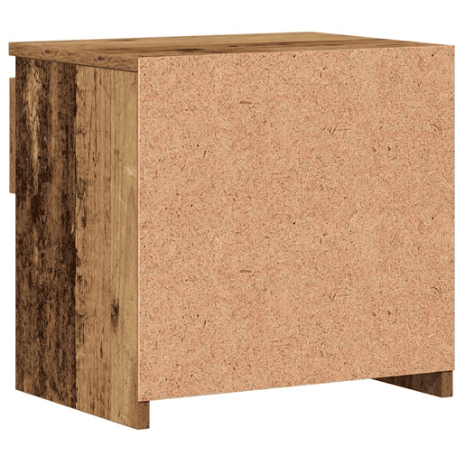 Mesa De Cabeceira - Mesinha De Cabeceira 40x30x39 cm derivados madeira madeira velha