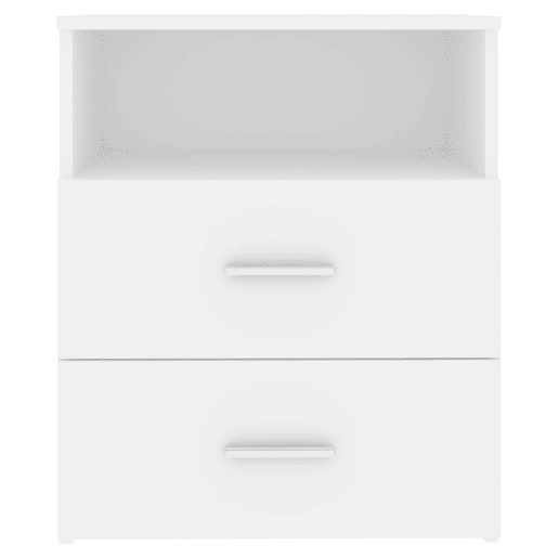 Mesa De Cabeceira - Mesinha De Cabeceira 50x32x60 cm branco
