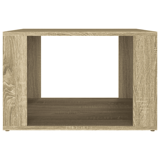 Mesa De Cabeceira - Mesinha De Cabeceira 57x55x36 cm derivados madeira carvalho sonoma
