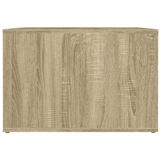 Mesa De Cabeceira - Mesinha De Cabeceira 57x55x36 cm derivados madeira carvalho sonoma