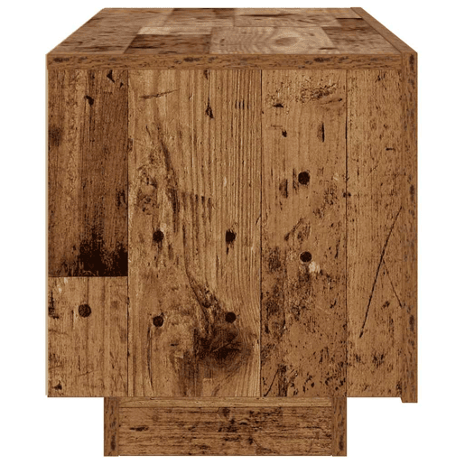 Mesa De Cabeceira Mesinha De Cabeceira - 100x35x40 cm derivados de madeira madeira velha