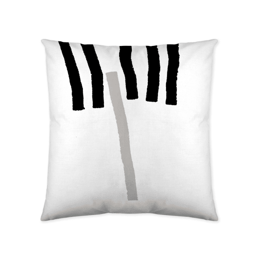 ICEHOME - Capa de Almofada Estampada - Sem Enchimento - 60x60 Cm - Algodão Extra Macio -NEXUS ICEHOME - Capa de Almofada Estampada - Sem Enchimento - 60x60 Cm - Algodão Extra Macio -NEXUS