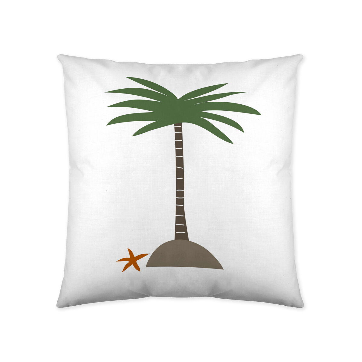 HACIENDO EL INDIO - Funda de Cojin Estampado - GOODVIBES