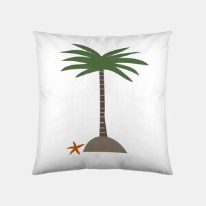 Haciendo el Indio - Capa de Almofada Estampada - Sem Enchimento - 40x40 Cm - Algodão Extra Macio - GOODVIBES